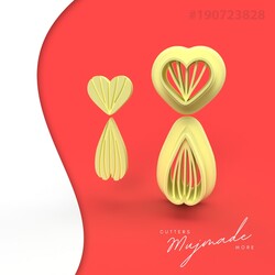 Polimer Kil Kalıbı - 190723828