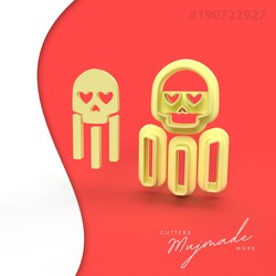 Polimer Kil Kalıbı - 190722927