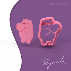 Kurabiye Kalıbı - 22716555