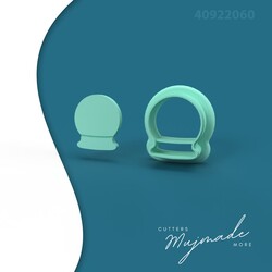 Polimer Kil Mikro Kesici - 40922060
