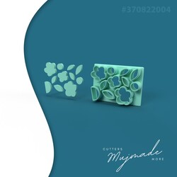 Polimer Kil Mikro Kesici - 370822004