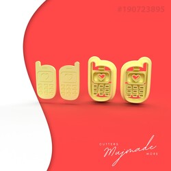 Polimer Kil Kalıbı - 190723895