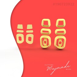 Polimer Kil Kalıbı - 190723922