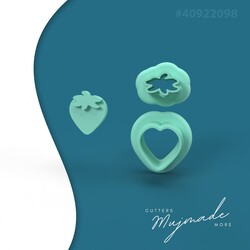 Polimer Kil Mikro Kesici - 40922098