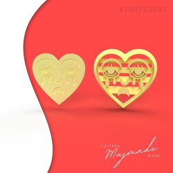 Polimer Kil Kalıbı - 1890723897