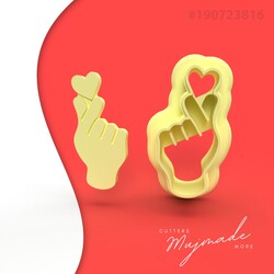 Polimer Kil Kalıbı - 190723816