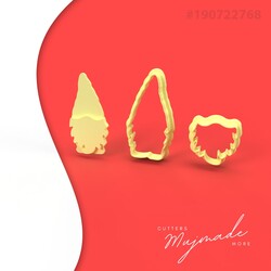 Polimer Kil Kalıbı - 190722768