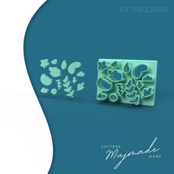Polimer Kil Mikro Kesici -  370822006