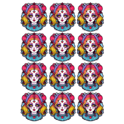 Transfer Paper GT2 - Dış Kesicili Set