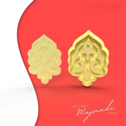 Polimer Kil Kalıbı - 190723957