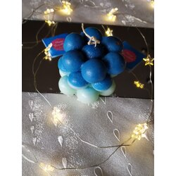 dna bubble mavi
