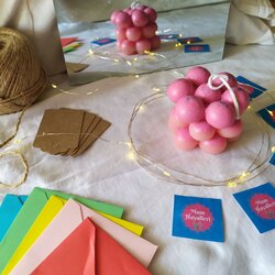 şeker pembe dna bubble