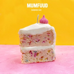 Rainbow Cake / Ücretsiz Kargo / Shopier Özel