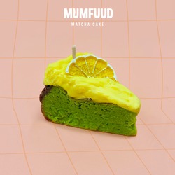 MATCHA CAKE