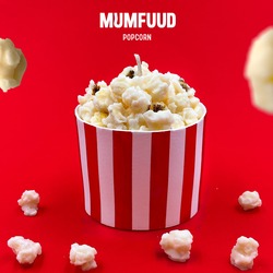 Popcorn / Ücretsiz Kargo