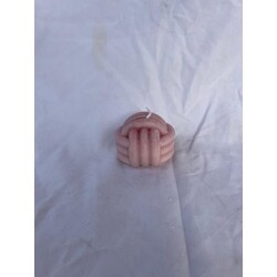 %100 doğal düğüm model soya wax 