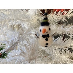 Snowman Willy