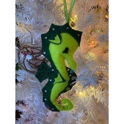 Randi The Seahorse