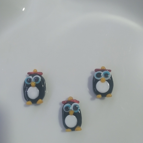 Murano Cam Penguen 2