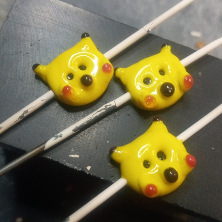 Murano Cam Pikachu