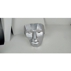 Gümüş Maske