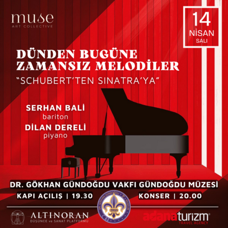 Dünden Bugüne Zamansız Melodiler 