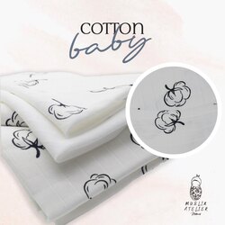 Cotton Baby Takım
