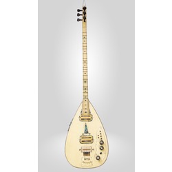 mi 103 - Akustik Eşik Altı Manyetikli 201 Fishman Elektro