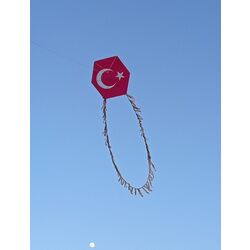 Altıgen Uçurtma 