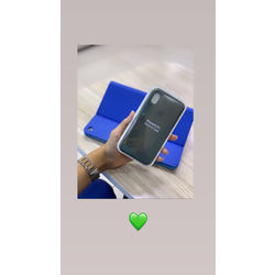 Apple silicone case