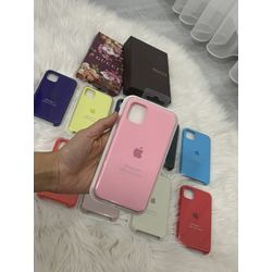 Apple silicone case