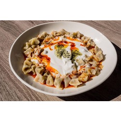 1 KG Etli Kayseri Mantı
