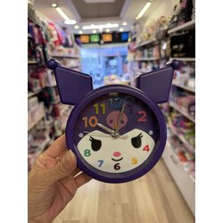 Sanrio Alarmlı Masa ve Duvar Saati
