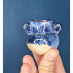 Mini Potter Candle holder