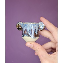 Mini Potter Candle holder