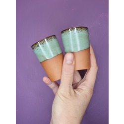 Fıstık shot bardağı 2'li