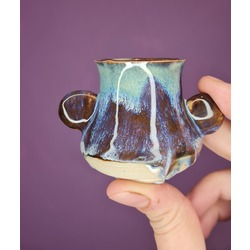 Mini Potter Candle holder