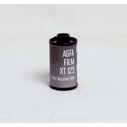 Agfa Film XT 125