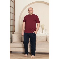 Düğmeli Pijama Takımı