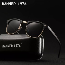 UV400 HD polarize erkek kadın güneş gözlüğü