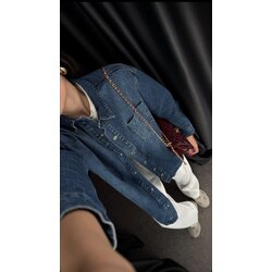 Ami Paris Denim Jacket Gömlek
