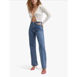 Mango Cep Dekolteli Jean