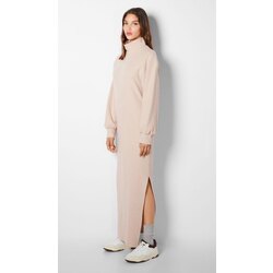 Bershka Fitilli Balon Kol Elbise