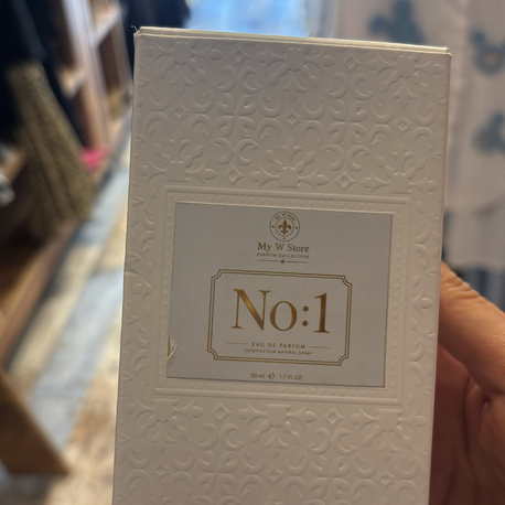 No :1 / my w store bayan parfümü