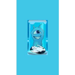 Slugterra Buzul Temalı Telefon Duvar Kağıdı