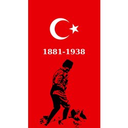 19 Mayıs’a Özel Atatürk Temalı Telefon Duvar Kağıdı