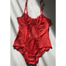 Babydoll  bodysuit