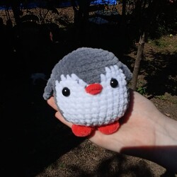 Sevimli Penguen 