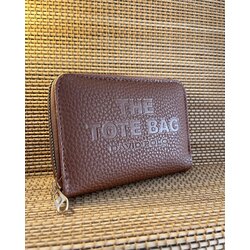 The Tote Bag Cüzdan 