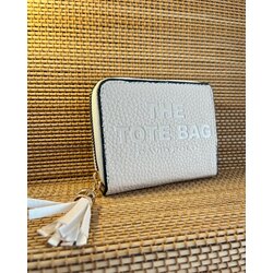 The Tote Bag Cüzdan 